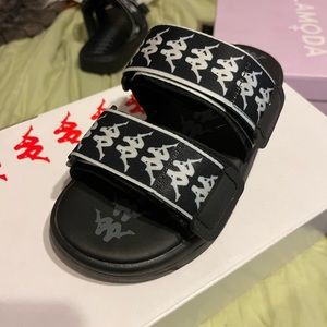 Kappa sandals
